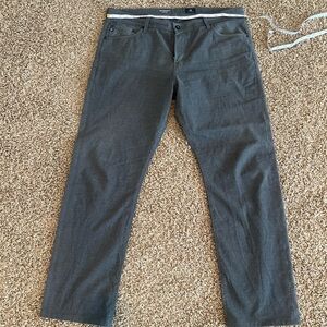 AG Adriano Goldschmied Charcoal Tailored Pants